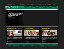 Tablet Screenshot of gomobilstil.verticportals.com